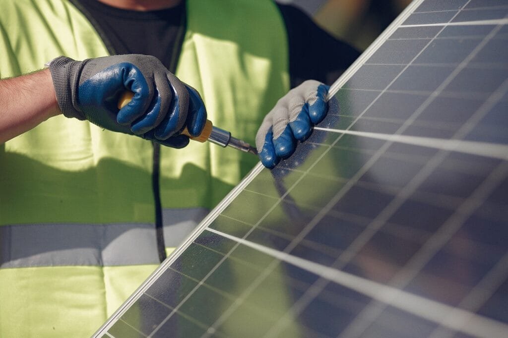 solar panel, installation, worker, solar energy, man, installer, installing, panel, power, electricity, renewable, rooftop, male, generator, photovoltaic, cell, grid, electric, solar panel, solar panel, solar panel, solar panel, solar panel